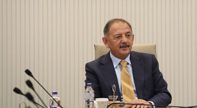 Deprem Bölgesi İçin Konut Yapımı Hızla Devam Ediyor