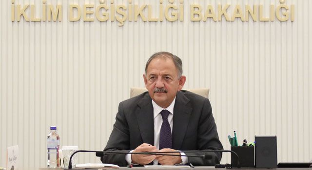 Deprem Bölgesinde 100 Bin Köy Evi Çelikten Yapılacak