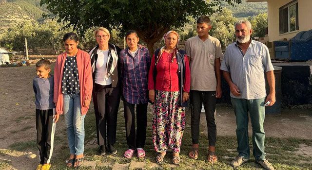“Depremden Sonra Sorunlar Hala Devam Ediyor”