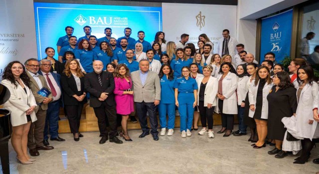 Diş sağlığının yeni merkezi BAU