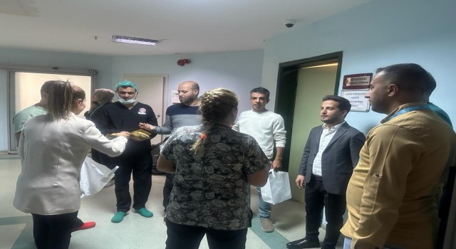 Diyarbakırda sağlık çalışanlarının sorun ve talepleri dinlendi