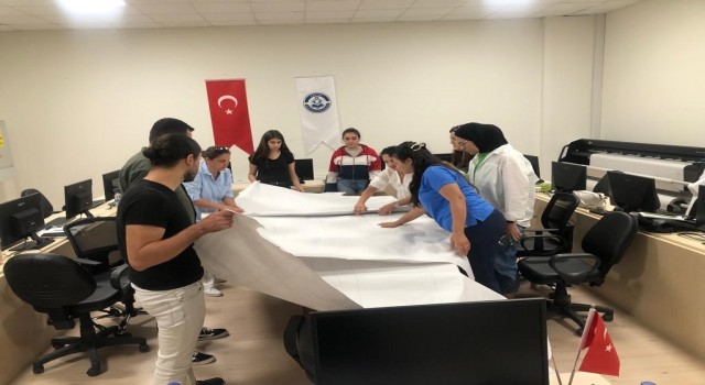 DOSTEMde kalite kontrol eğitim programı tamamlandı