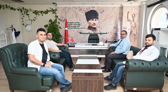 Dr. Kara, Düziçi Devlet Hastanesinde İncelemelerde Bulundu