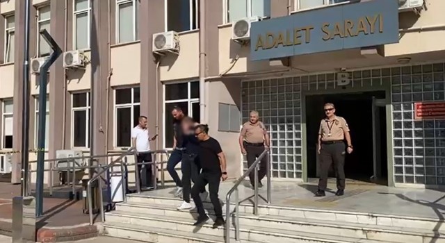 Dur ihtarına uymayan otomobilden uyuşturucu çıktı: 1 kişi tutuklandı