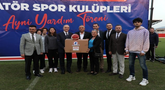 Düzce Belediyesinden 1 milyon değerinde ayni yardım