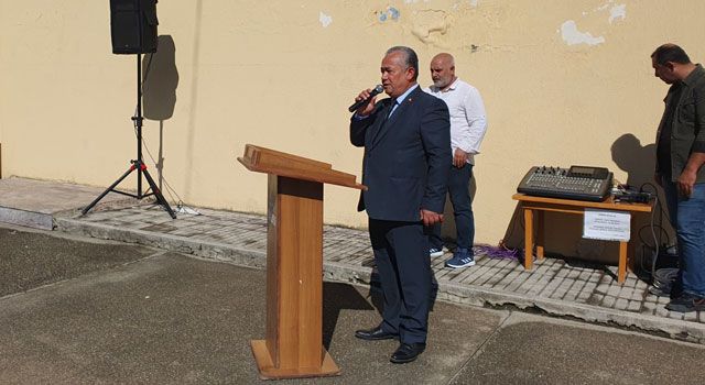 Düziçi'nde Muhtarlar Günü Töreni Düzenlendi