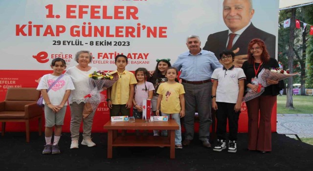 Efelerde edebiyat yolculuğu beşinci gününde