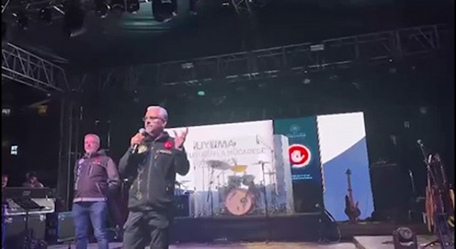 Elazığda 4 bin kişiye UYUMA Projesi anlatıldı