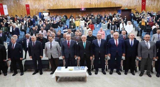 Elazığda İslam ve Medeniyet 3. Uluslararası Sempozyumu düzenlendi