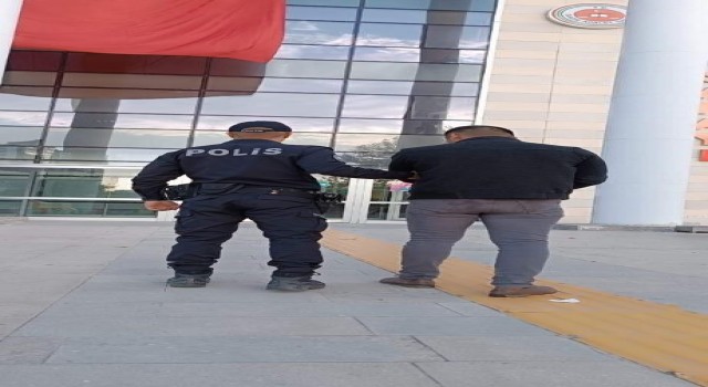 Elazığda ‘oto faresi yakalandı