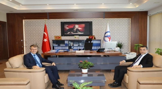 Emirdağda İl Özel İdaresi yatırımları değerlendirildi