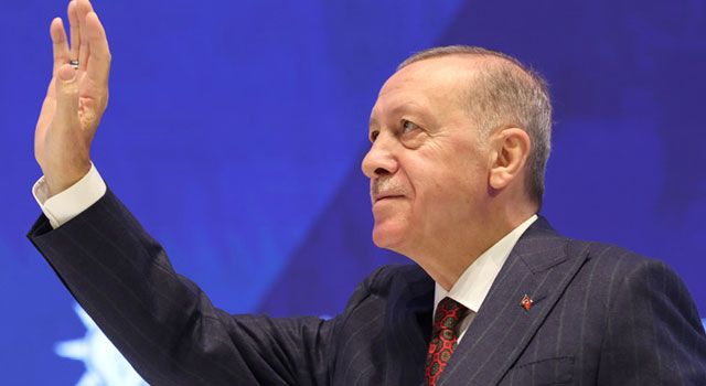 Erdoğan, Tekrar Genel Başkan Oldu