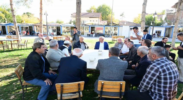 Eskimalatya tarihe uygun meydanıyla yeniden canlanıyor