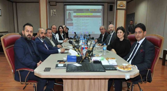ETBde akreditasyon belge yenileme süreci devam ediyor