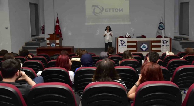 ETTOM Proje Yazma ve Kariyer Eğitimine büyük ilgi