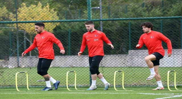Fenerbahçede 12 futbolcu milli mesaide