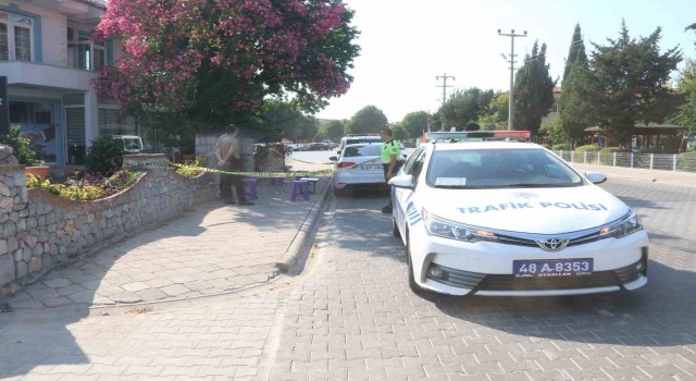 Fethiyede iş arkadaşını vuran şahıs tutuklandı