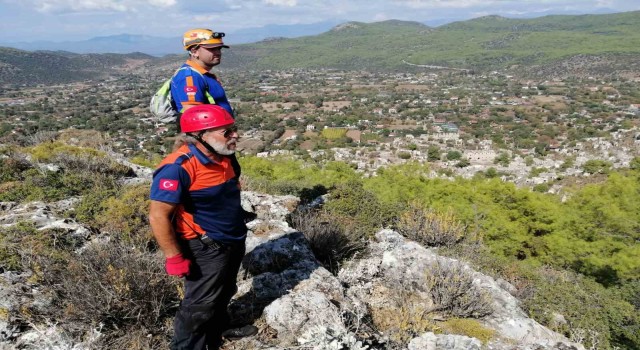 Fethiyede kaybolan turisti arama çalışması başlatıldı