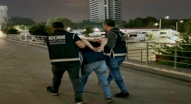 Firari FETÖcü eski komiser tutuklandı