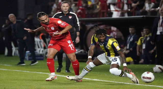 Fred oyuna devam edemedi