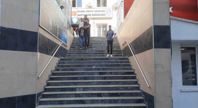 Fuhuş operasyonunda 9 mağdur kadın kurtarıldı