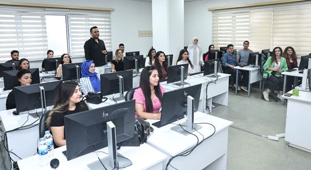 Gaziantep Büyükşehir Belediyesi, Gençleri İstihdama Hazırlıyor