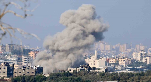 Gazzede can kaybı 3 bin 478e yükseldi