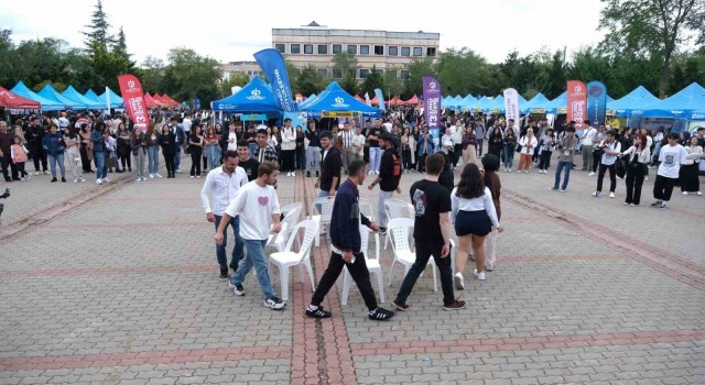 Gelin Tanış Olalım etkinliği başladı