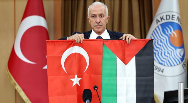 Gültak: İsrail'in Gazze'deki saldırıları soykırımdır