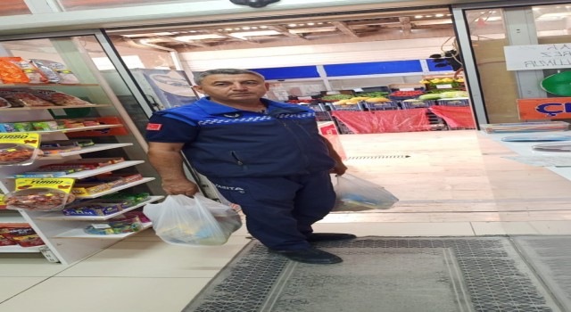 Gürsu zabıtası 280 ürüne el koydu