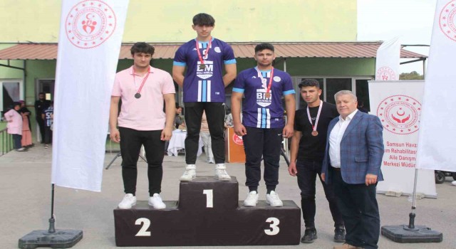 Havzada Cumhuriyet Bayramı spor etkinlikleri