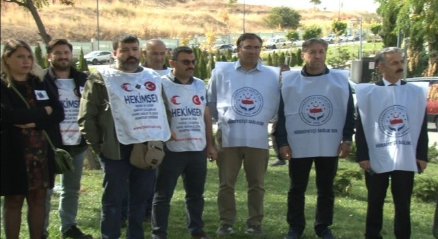 Hekim-Senden İsrailin hastane saldırısına tepki: “Vurulan yer, onlara roket atılan bir yer değildi”