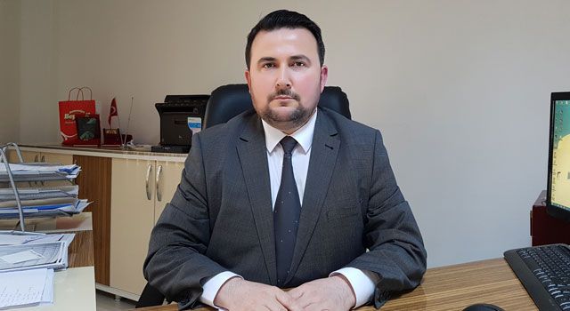 İl Başkanı Cingöz: İsrail Gazze’de insanlık suçu işliyor