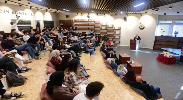 İletişim Bilimleri Fakültesinden ‘Kültür ve İletişim semineri