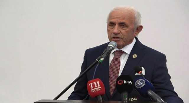 İş insanı Nafi Güraldan gençlere: İş aramayı düşünmeyin, kendi işinizi kurun