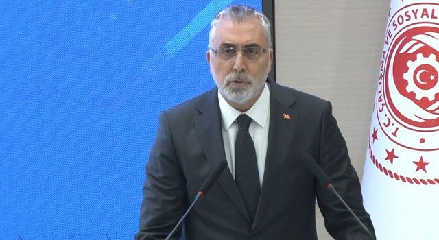 Işıkhan: “İş sağlığı ve güvenliği bir zorunluluktur”