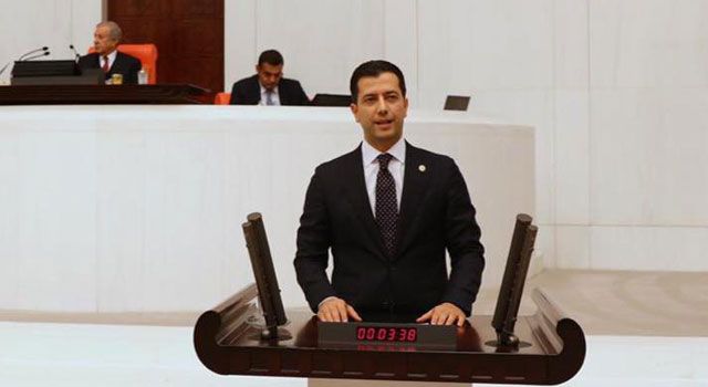 İsmail Kaya, AK Parti MKYK Yedek Üyesi Seçildi