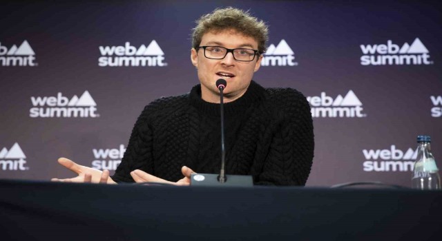 İsraili eleştiren Web Summit CEOsu tepkilerin ardından istifa etti