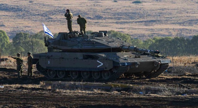 İsrail'in ABD'nin talebi üzerine Gazze Şeridine kara harekatını ertelediği iddiası
