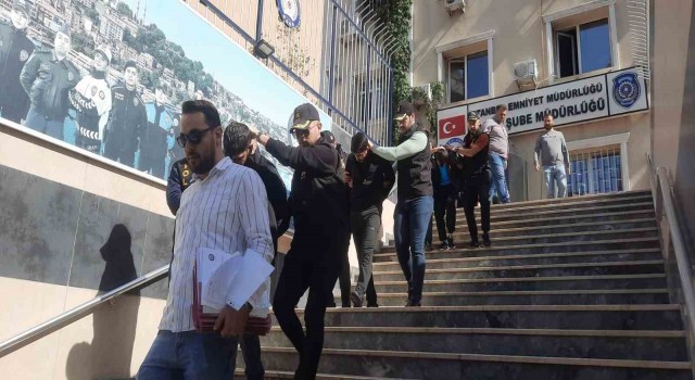 İstanbulda 11 ilçedeki 18 hırsızlık olayının failleri kamerada