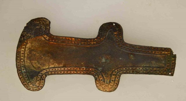 İsviçreden Anadolu topraklarına getirilen 37 tarihi eser Anadolu Medeniyetleri Müzesinde