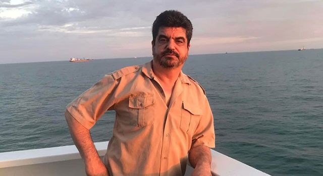 İtalya'da gemide kalp krizi geçiren Kocaelili kaptan yaşamını yitirdi
