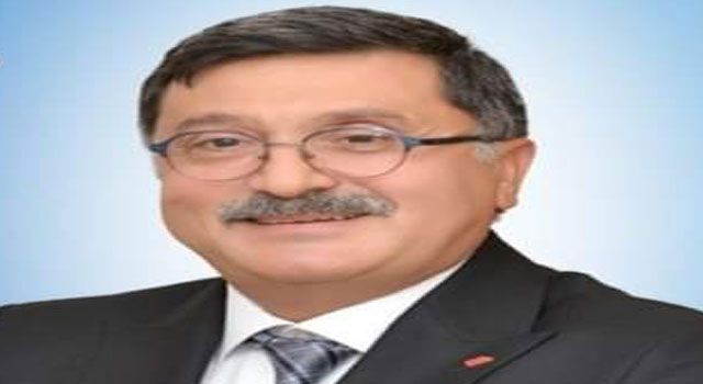 İYİ Parti Düziçi İlçe Başkanı İbrahim Coşkun'un görevi sona erdi