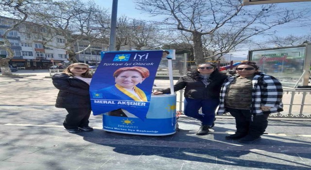 İYİ Parti Yalovada istifa depremi
