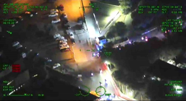 İzmir'de aranan şahıslara havadan ve karadan şafak operasyonu: 129 gözaltı