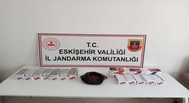 Jandarma ekiplerince Türkiye Duman Uygulaması yapıldı