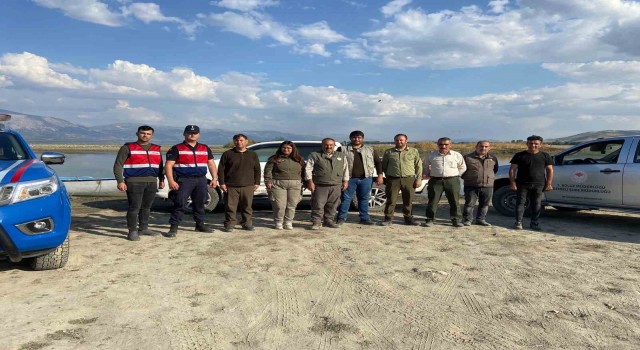 Kaçak avlanan 23 kişi cezadan kurtulamadı