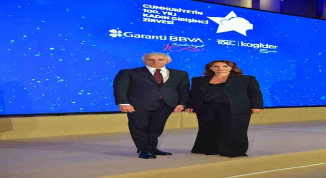 “Kadın girişimcilere 150 milyar TL finansman desteği sağladık”