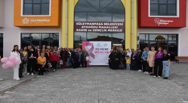 Kadınlara yönelik bilgilendirme semineri
