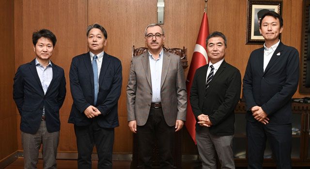 Kahramanmaraş'a JICA desteği